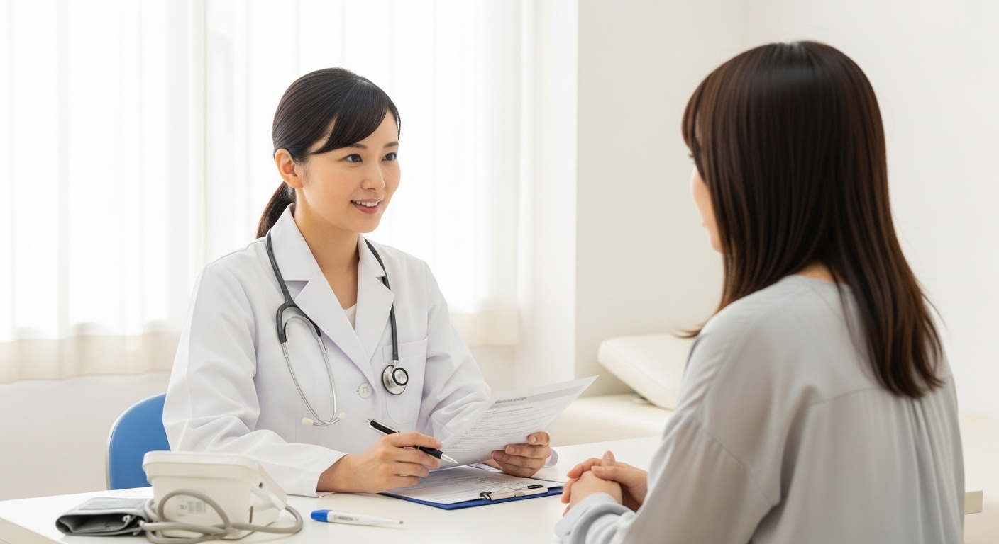 診察のメインは「問診」