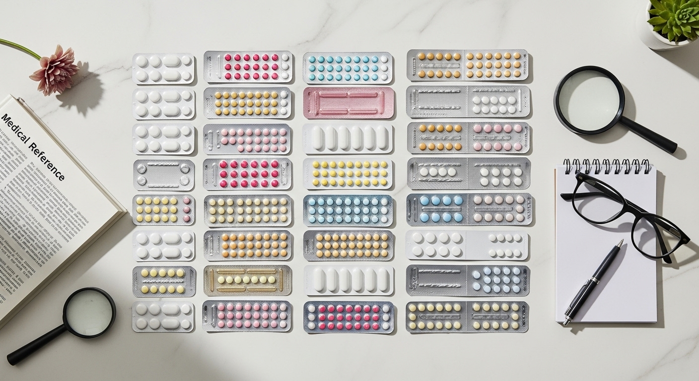 ピルの「世代」と「相性」