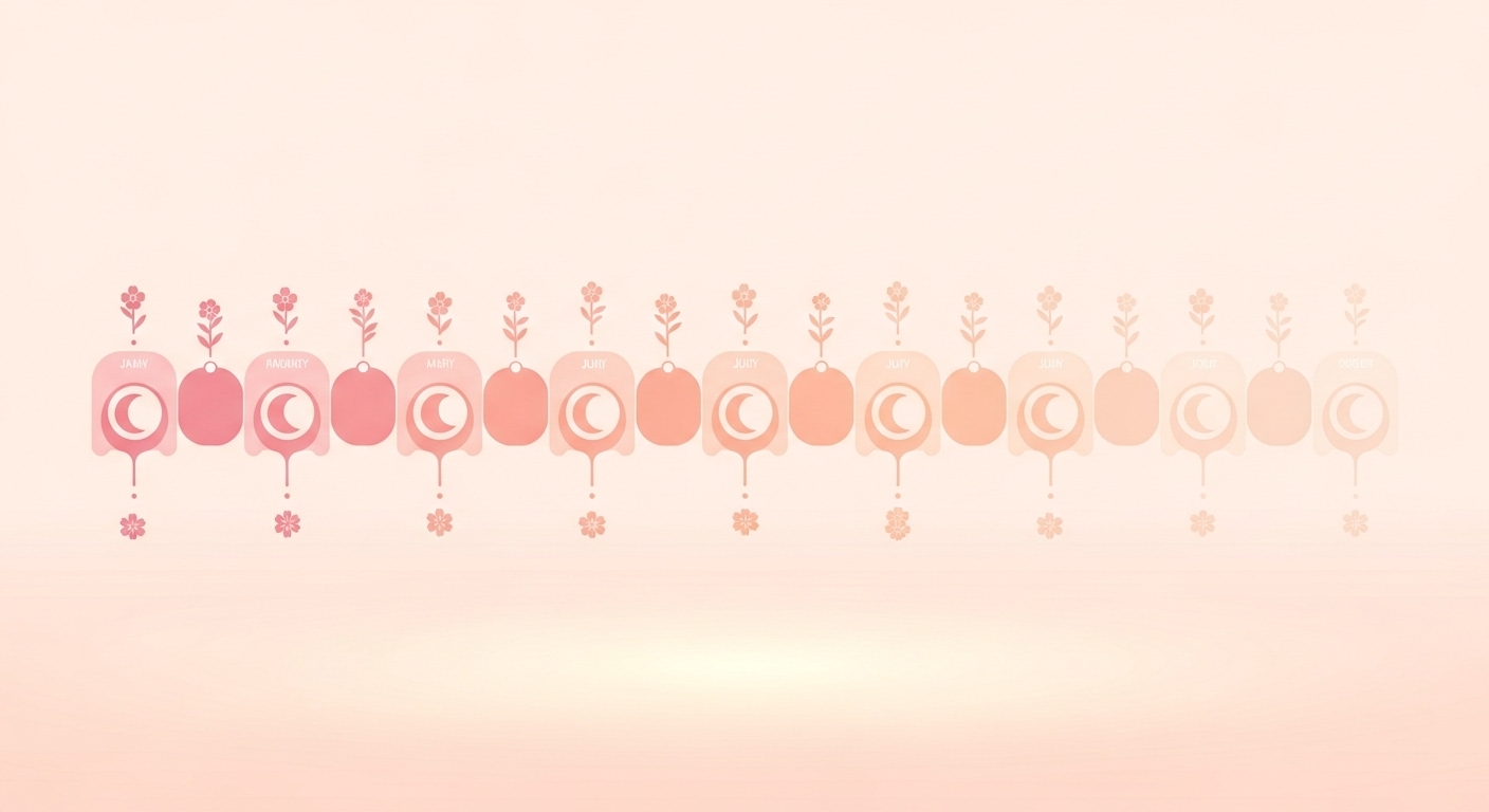 排卵再開タイミング