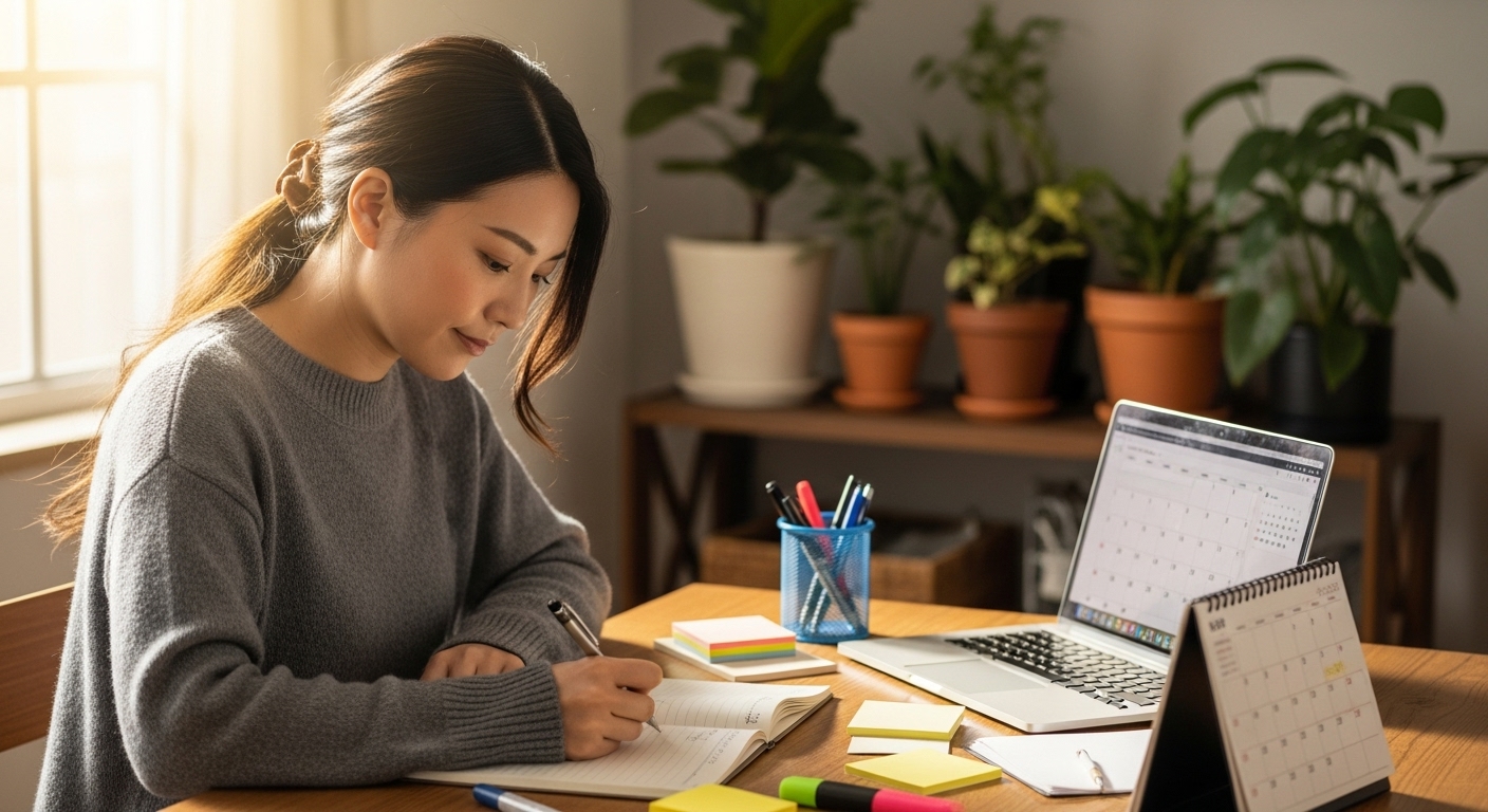 最適なタイミング