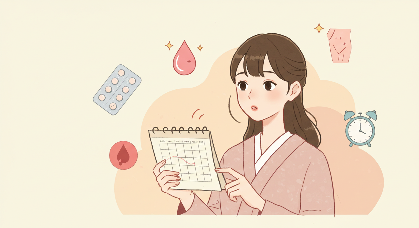 生理周期