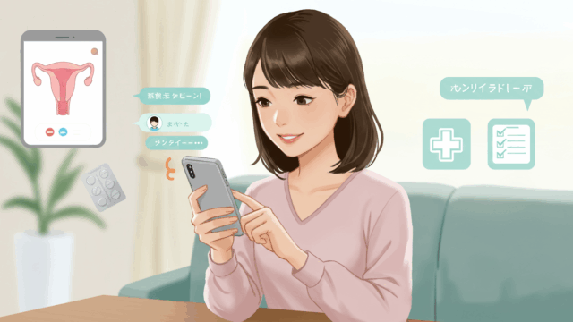 オンラインピル