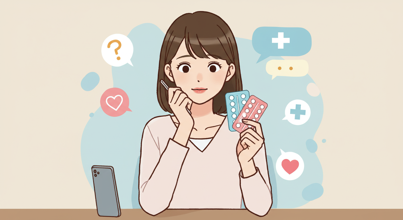 30代ピル