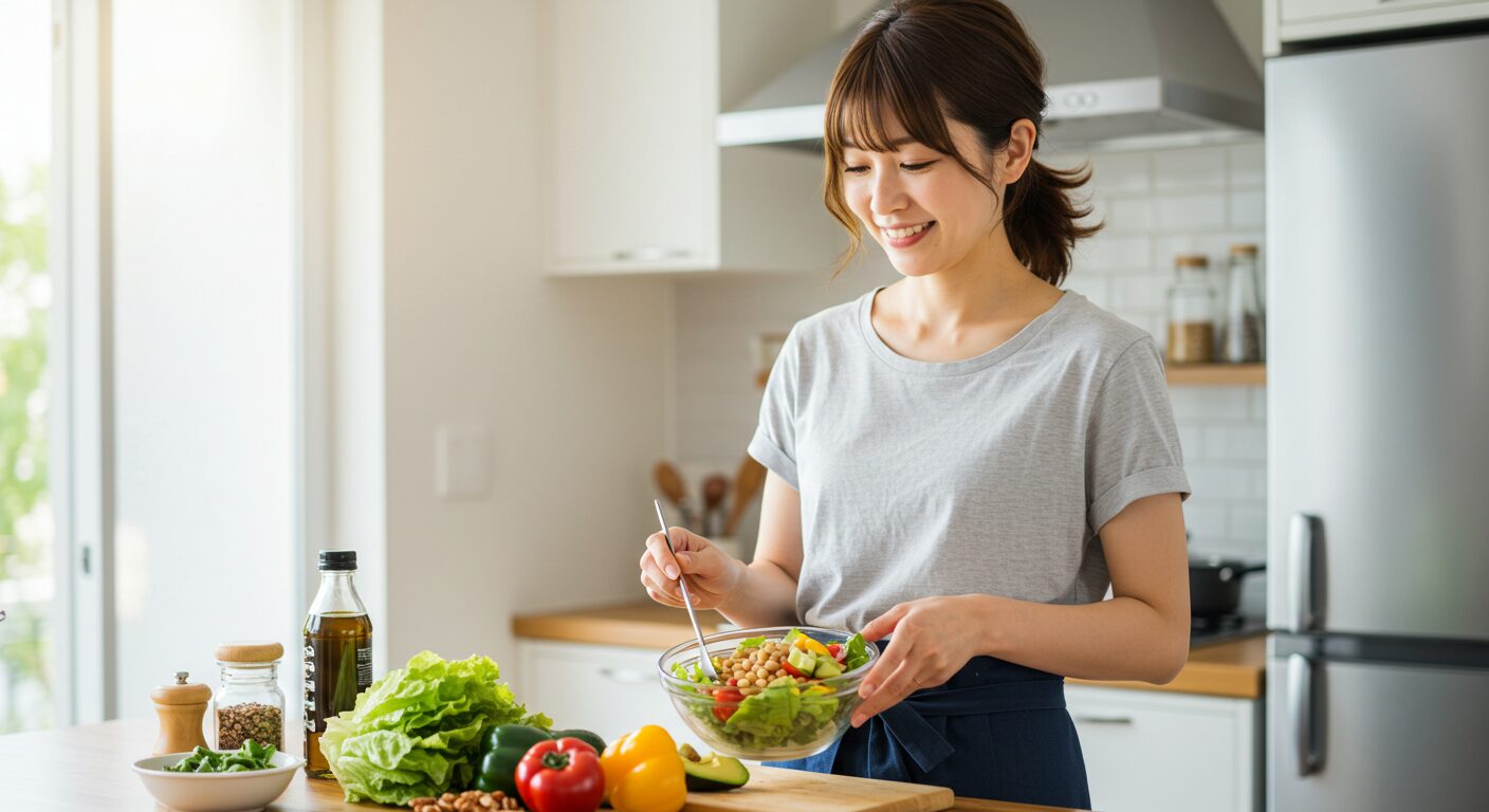 女性ホルモンと食べ物の深い関係