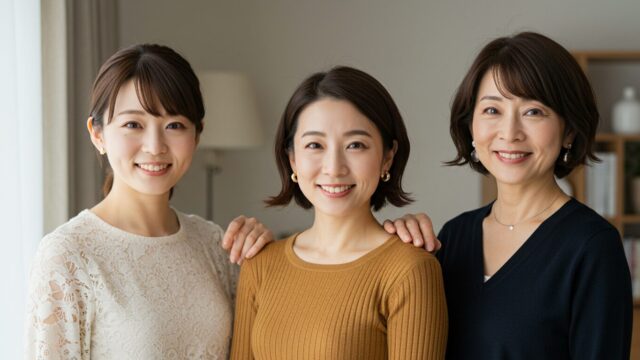 年代別の対策法