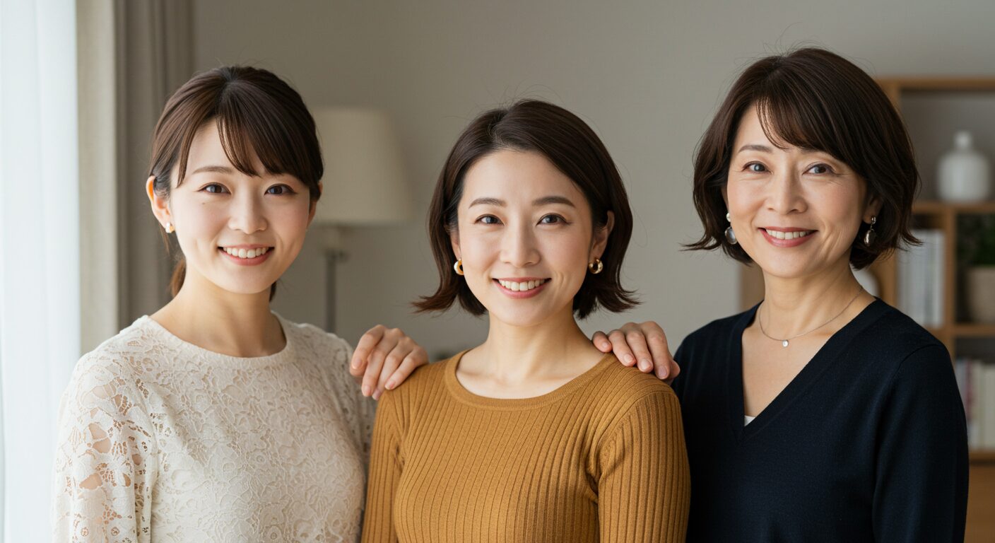 年代別の対策法