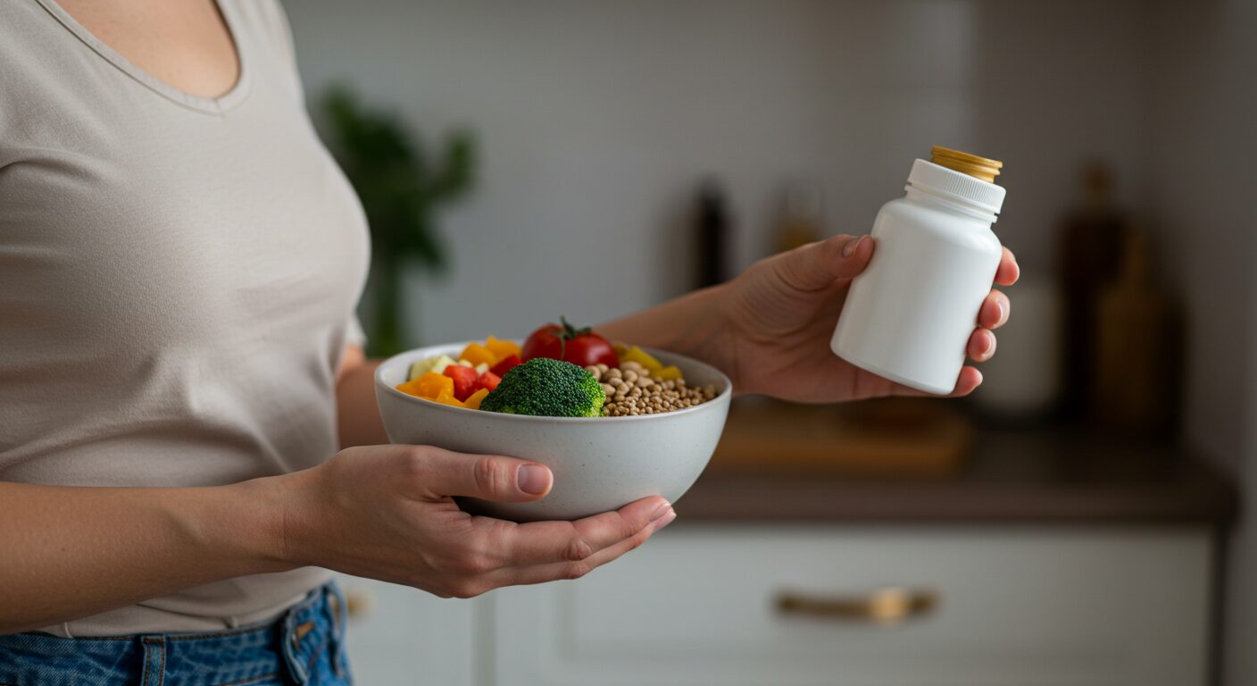 サプリメントという選択肢