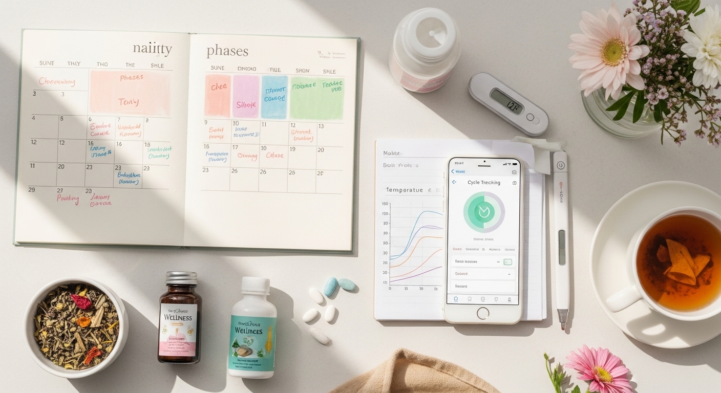 ピル中止後の体の変化