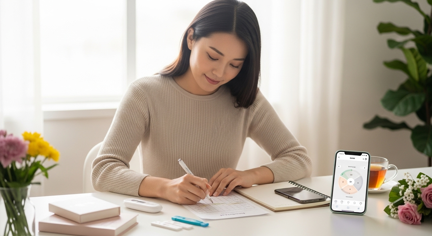 妊娠しやすくなるタイミング