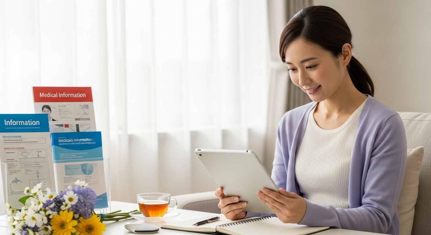 よくある不安と誤解