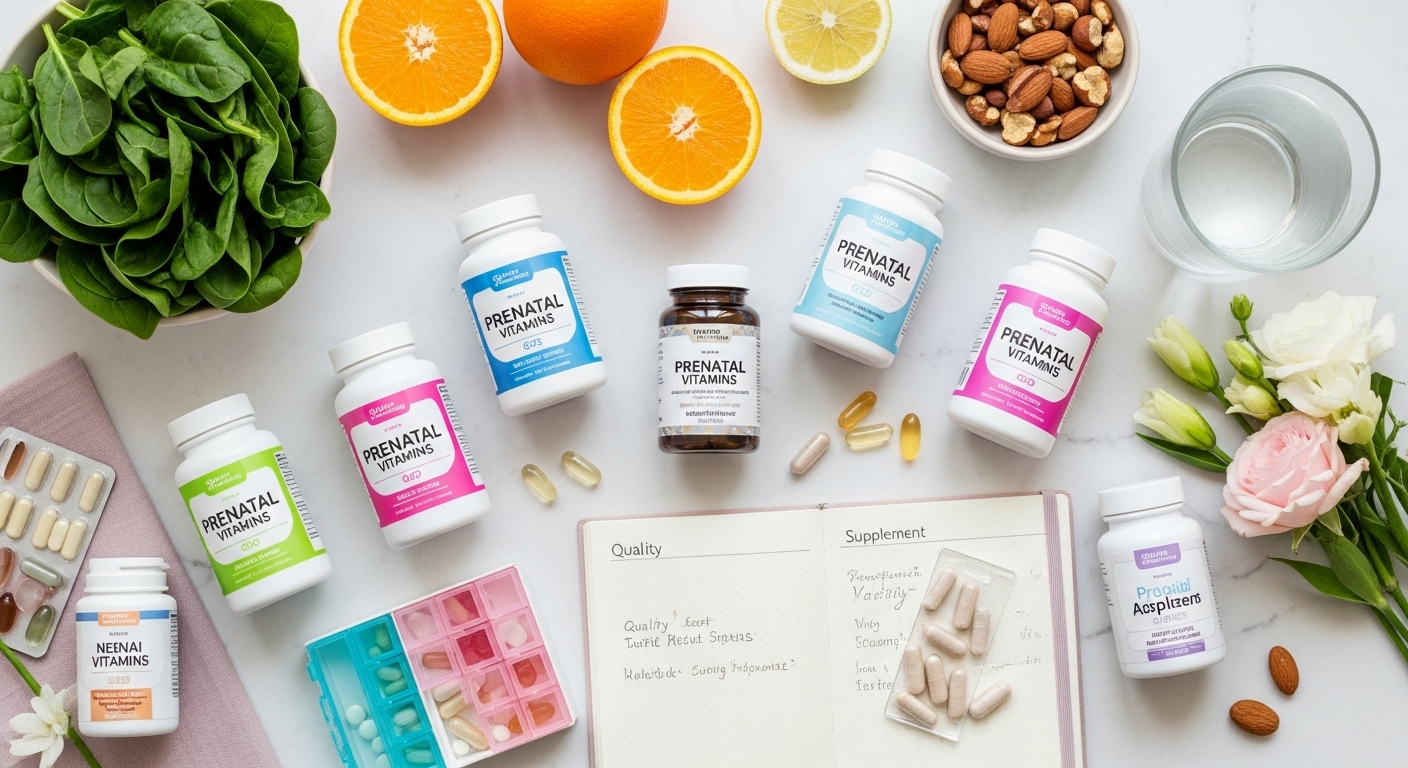 妊活サポートサプリメント