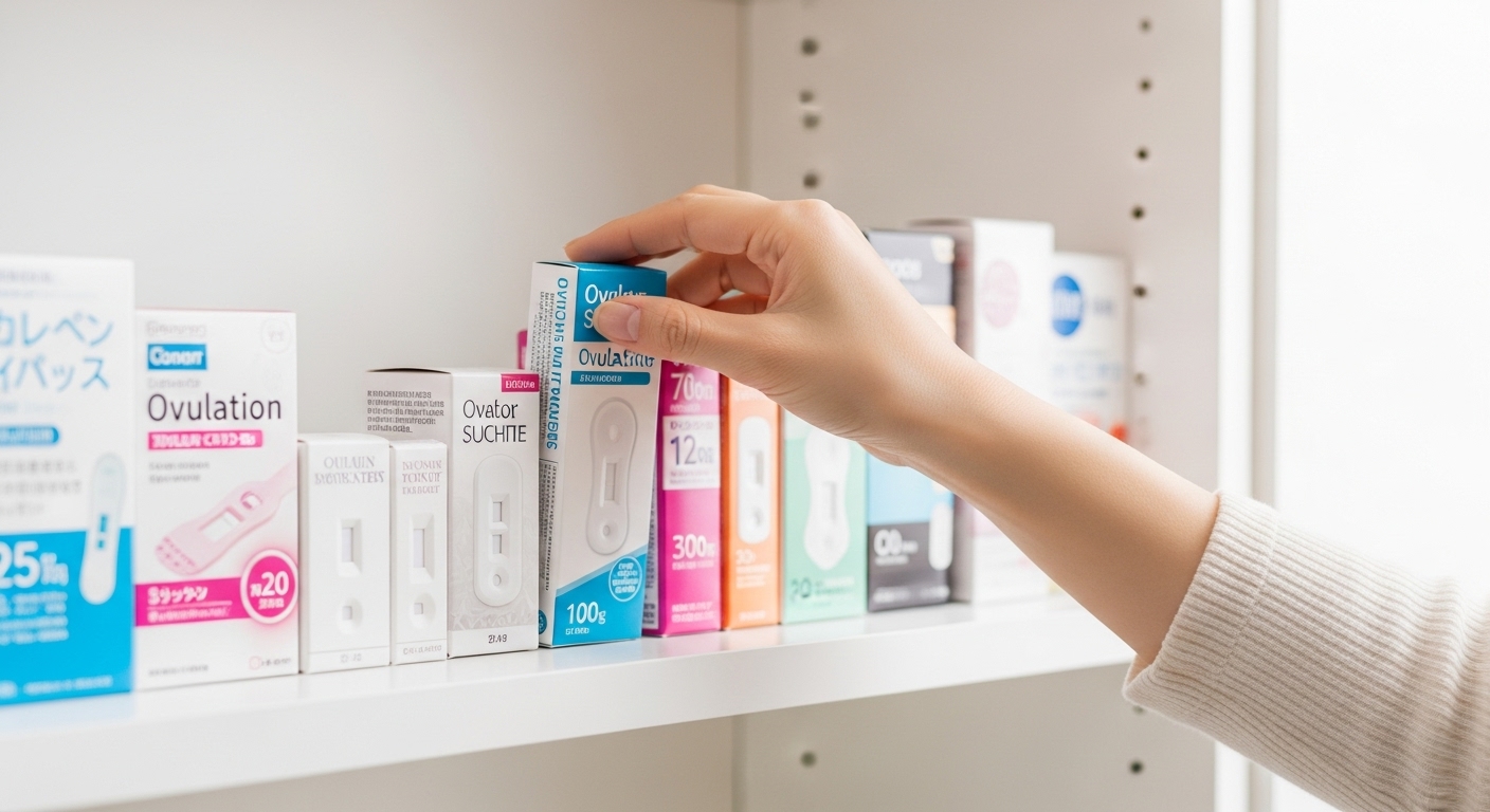 おすすめ排卵検査薬10選