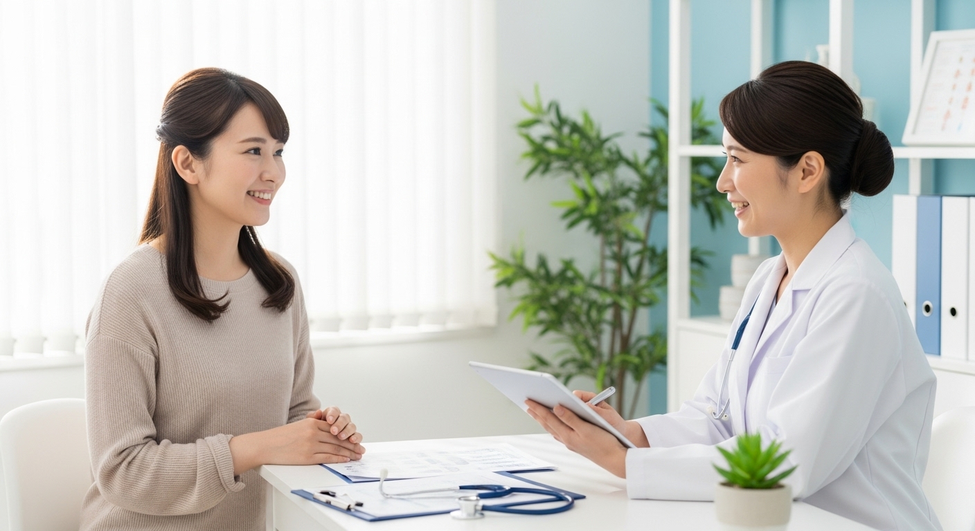 長期管理と注意点