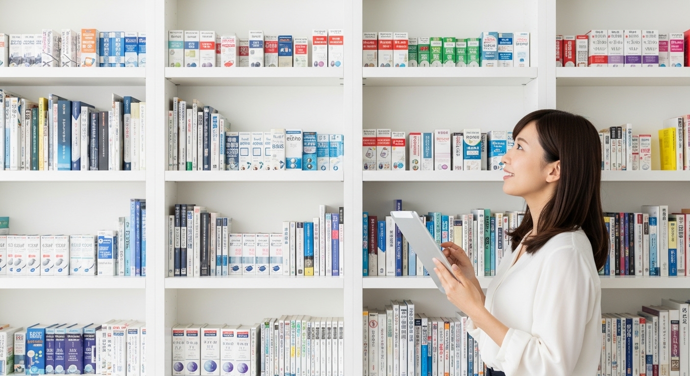 低用量ピル全種類一覧