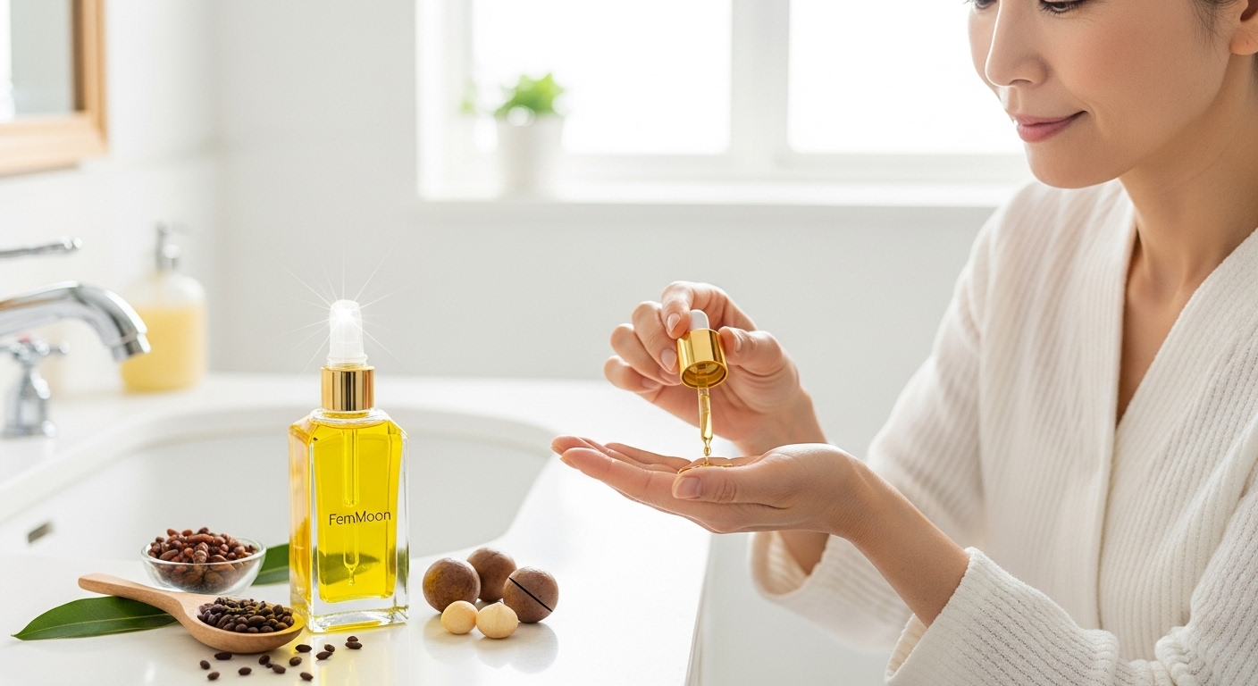 日常の保湿ケア