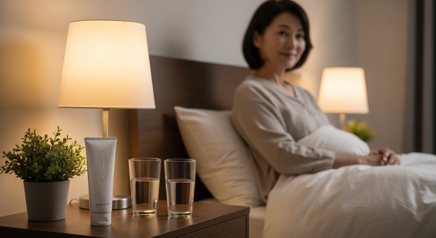 性交痛の即時対策