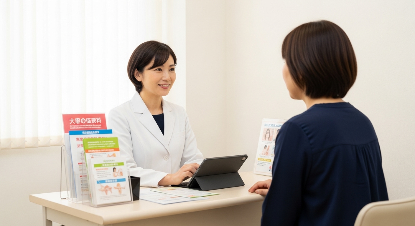 治療オプション