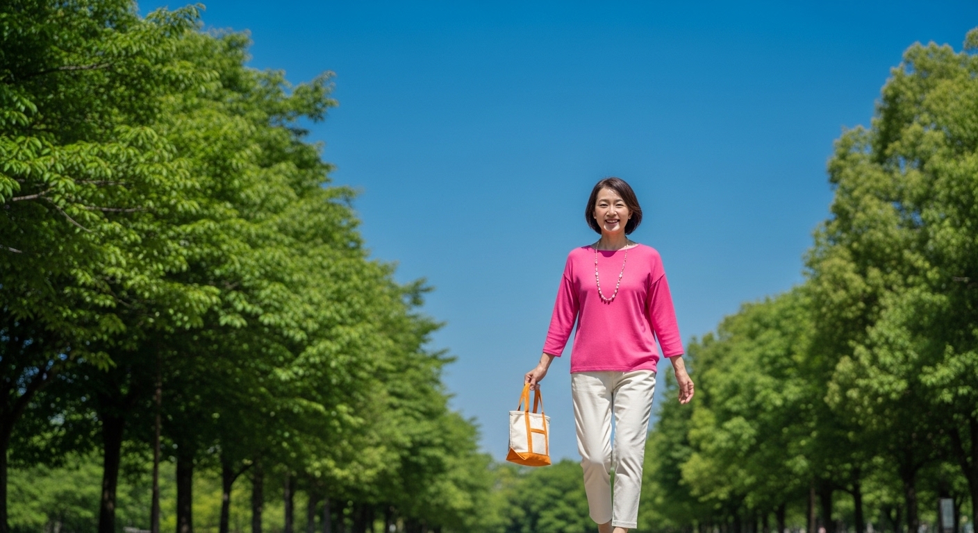 快適な毎日を取り戻す
