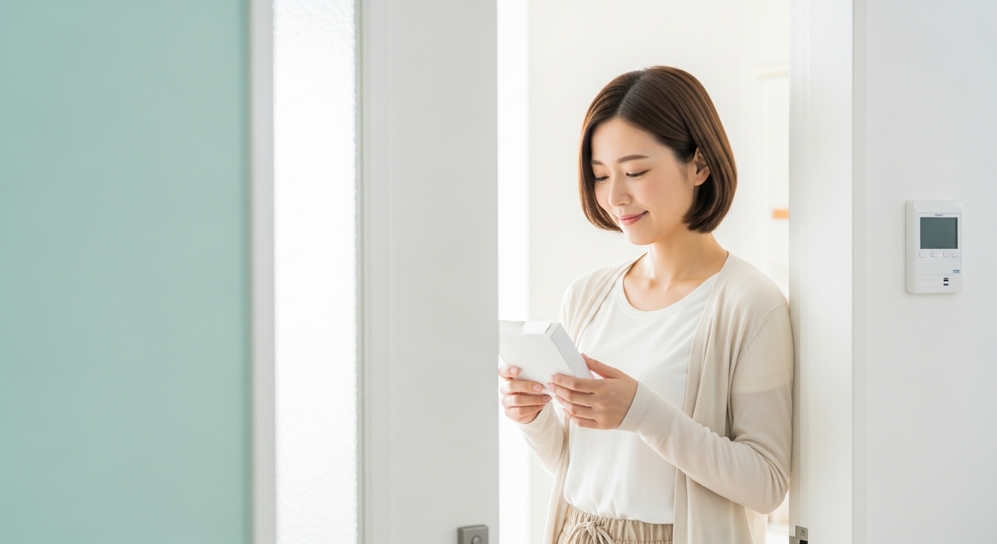 解決する郵送検査キット