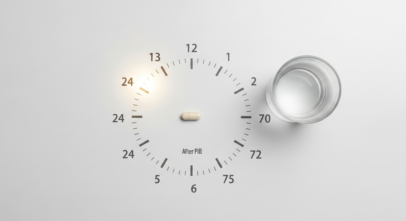 72時間以内に服用